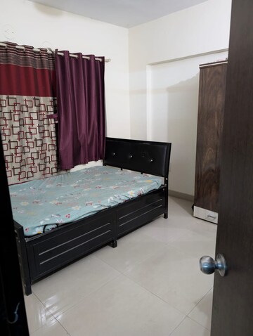 Bedroom in 3 BHK Apartment at Antarkar And Joshi Ram Indu Park, Baner – for Rent