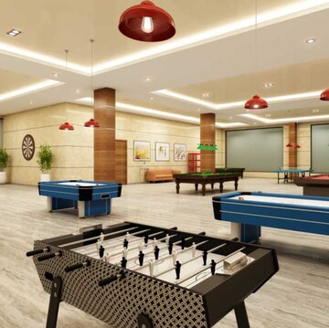  3 BHK Apartment at Ramprastha Imperial Heights Phase 1, Indrapuram – for Sale