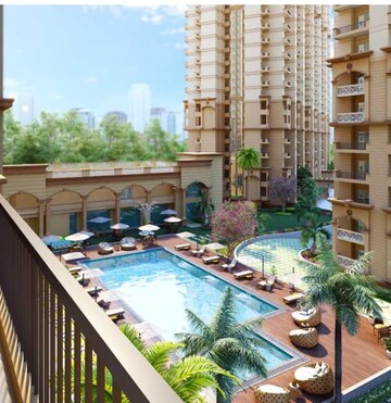 3 BHK Apartment – Exterior View View at Ramprastha Imperial Heights Phase 1, Indrapuram - for Sale