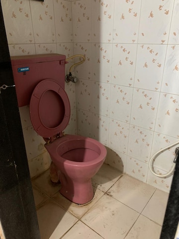 Bathroom in 1 BHK Apartment at Chand Ganga, Borivali West – for Rent