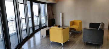 3 BHK Apartment For Rent in Lodha The World Towers World One Tier 2, Worli