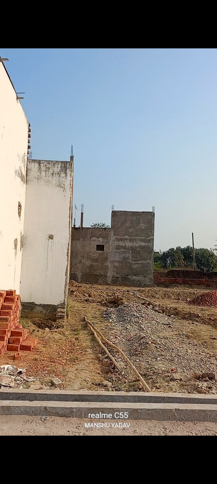 Exterior View, naubasta kala  1004 Sq.Ft. Plot In Naubasta Kala Lucknow 8366771