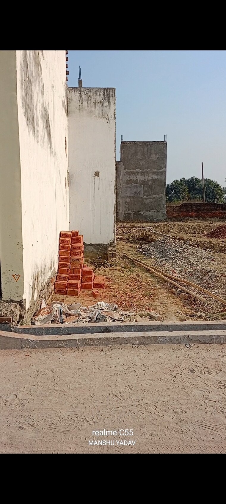 Exterior View, naubasta kala  1005 Sq.Ft. Plot In Naubasta Kala Lucknow 8366784