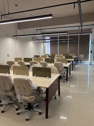 Team Area in  Office Space at Sector 63 – for Rent