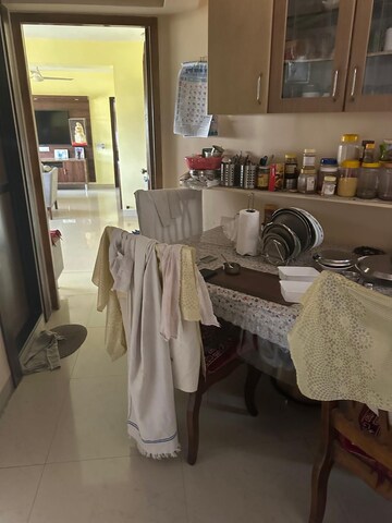 Team Area in 3 BHK Apartment at Shivana CHS, Mahim – for Sale