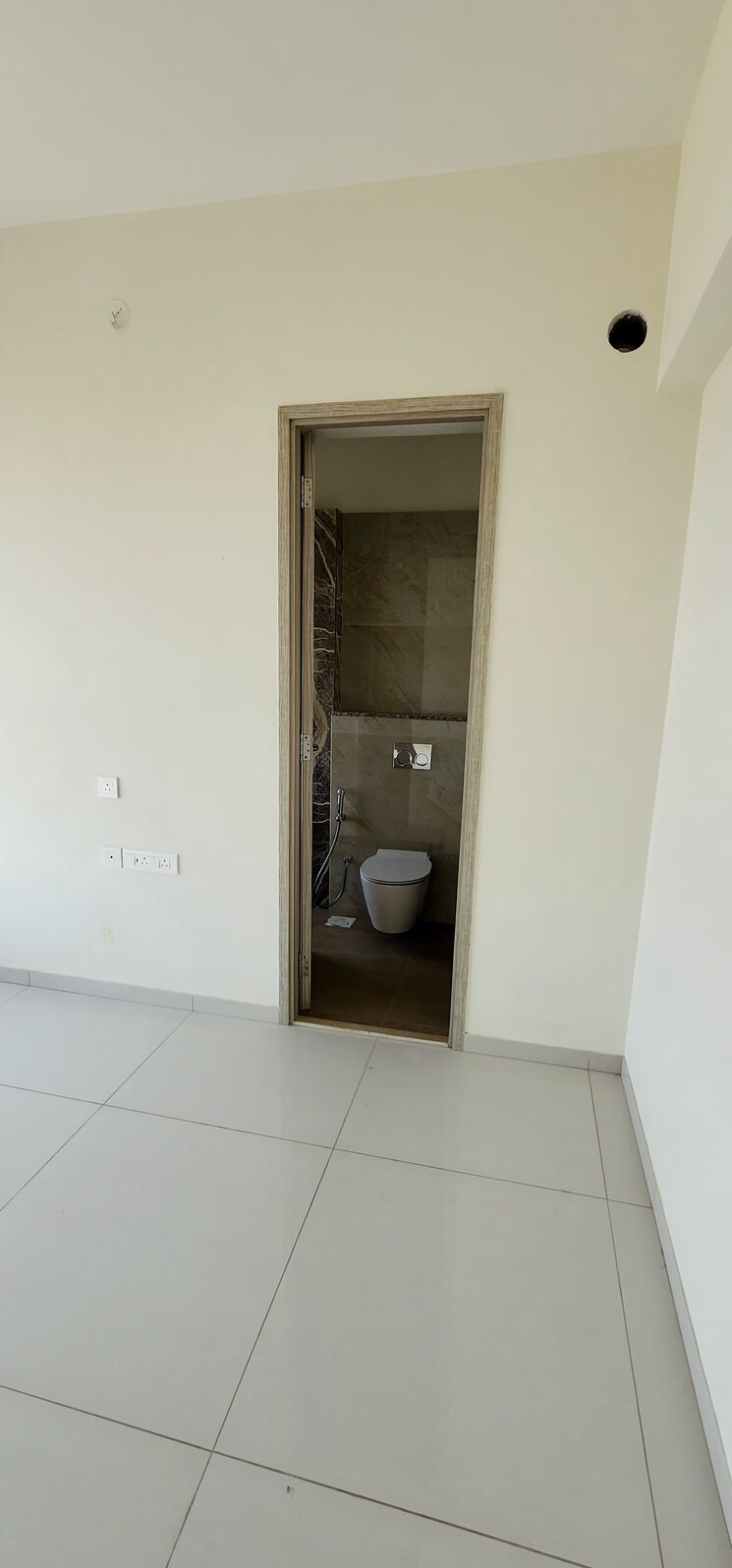 Master Bedroom, wadhwa-atmosphere-o2 2 Bedroom 634 Sq.Ft. Apartment In Mulund West Mumbai 8366791