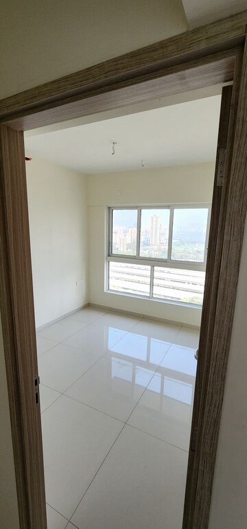 Bedroom in 2 BHK Apartment at Wadhwa Atmosphere O2, Mulund West – for Sale