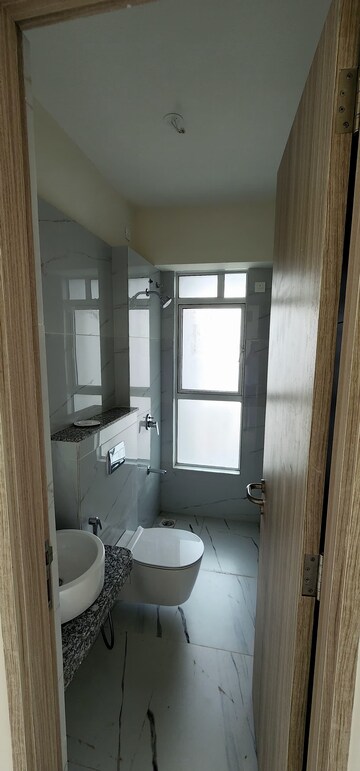 Bathroom in 2 BHK Apartment at Wadhwa Atmosphere O2, Mulund West – for Sale
