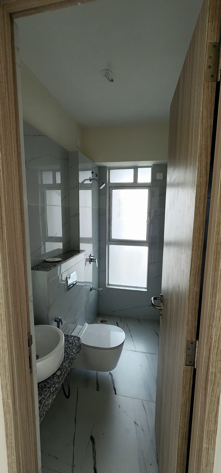 Bathroom, wadhwa-atmosphere-o2 2 Bedroom 634 Sq.Ft. Apartment In Mulund West Mumbai 8366791