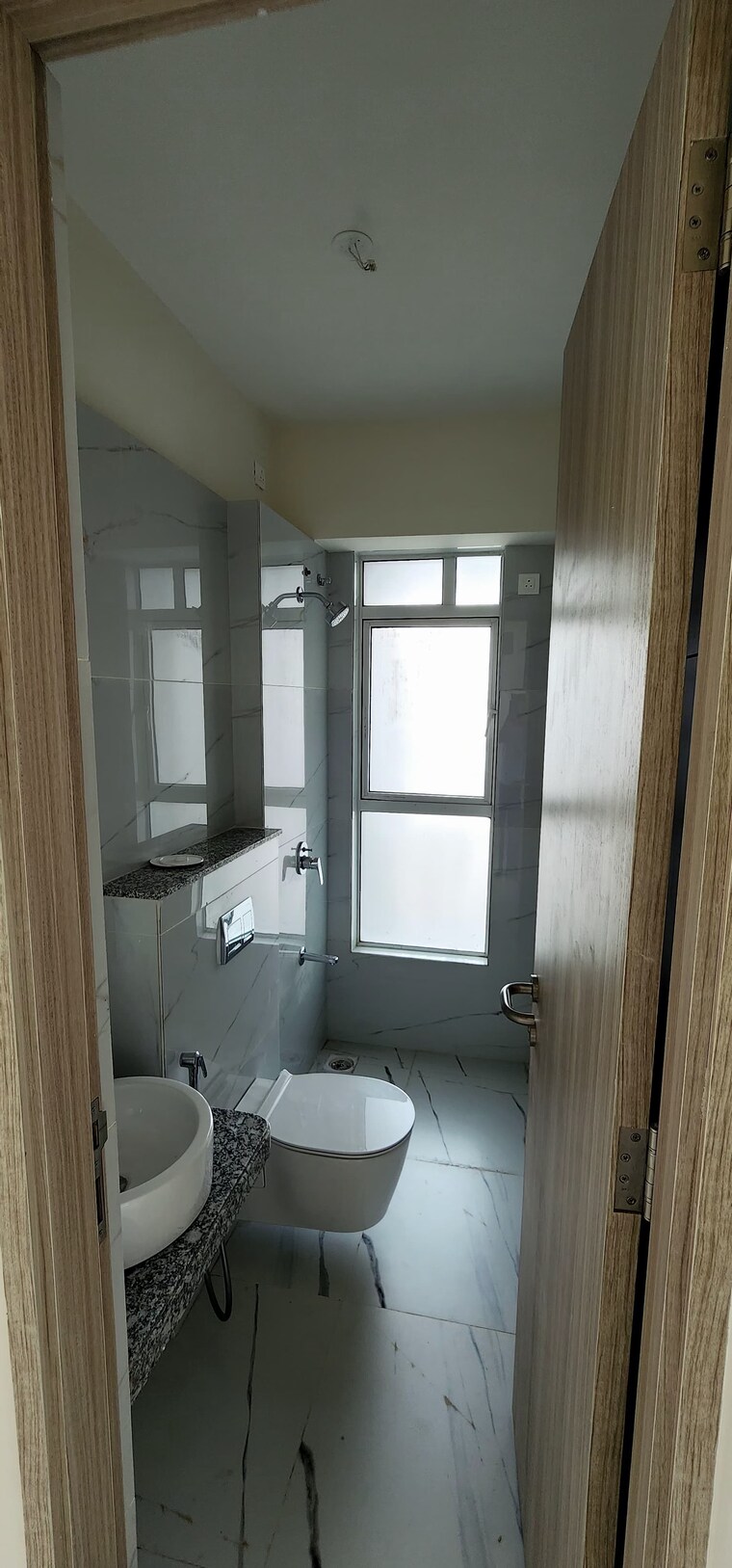 Bathroom, wadhwa-atmosphere-o2 2 Bedroom 634 Sq.Ft. Apartment In Mulund West Mumbai 8366791