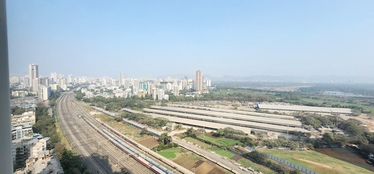 Exterior View, wadhwa-atmosphere-o2 2 Bedroom 634 Sq.Ft. Apartment In Mulund West Mumbai 8366791