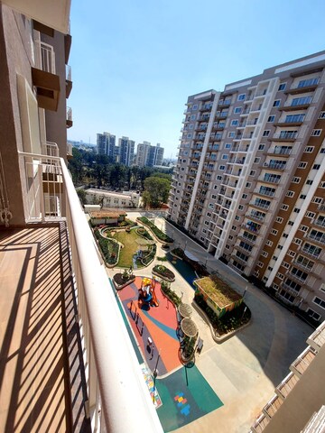 3 BHK Apartment For Rent in LnT Raintree Boulevard, Hebbal