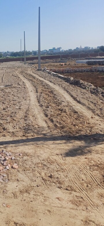 Plot Area in  Plot at Jewar – for Sale