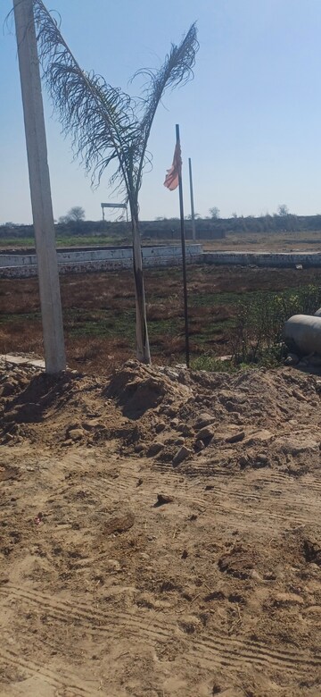 Plot Area in  Plot at Jewar – for Sale