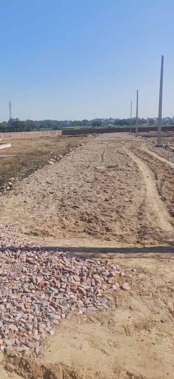 Plot Area in  Plot at Jewar – for Sale