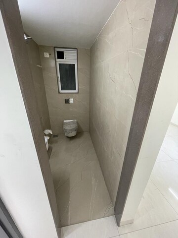 Bathroom in 2 BHK Apartment at Nerul Sector 19 – for Sale
