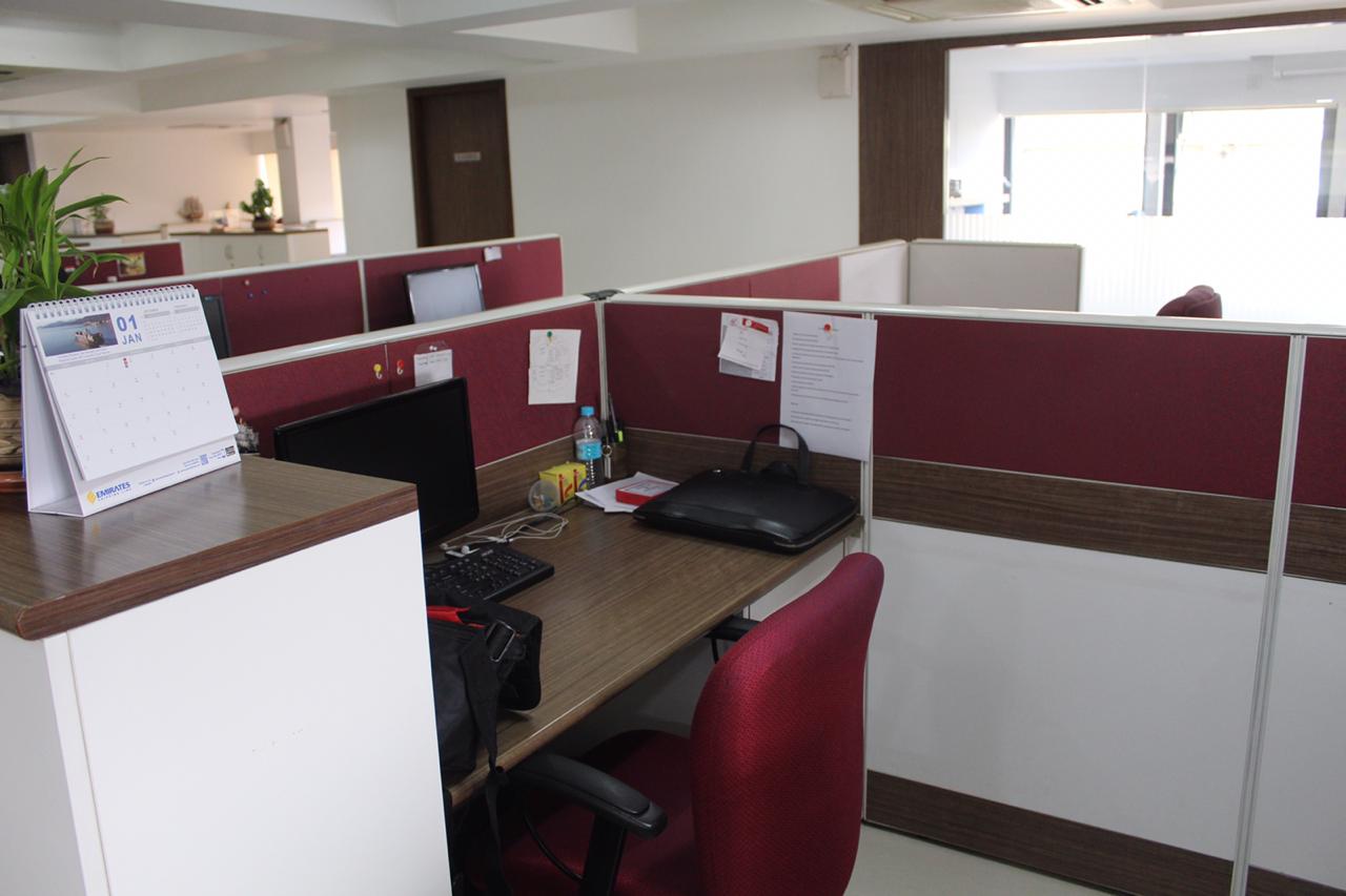 Office Space For Sale in Marine Lines 