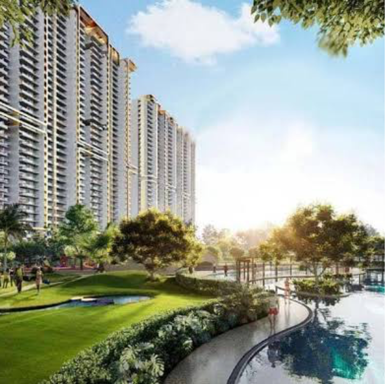 Exterior View, m3m-mansion 4 Bedroom 3230 Sq.Ft. Apartment In Sector 113 Gurgaon 8366811