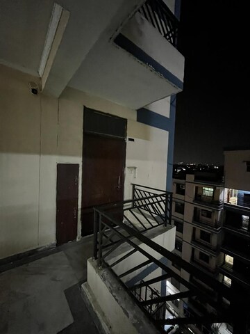 Staircase in 3 BHK Independent House at Neelendras Amity Greens, Gomti Nagar – for Sale