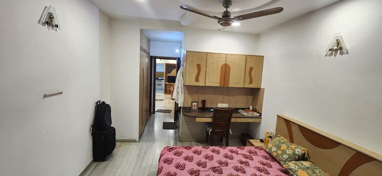 Bedroom, rag-megh-malhar 2 Bedroom 1200 Sq.Ft. Apartment In Goregaon East Mumbai 8366832