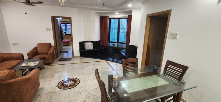Living Room, rag-megh-malhar 2 Bedroom 1200 Sq.Ft. Apartment In Goregaon East Mumbai 8366832