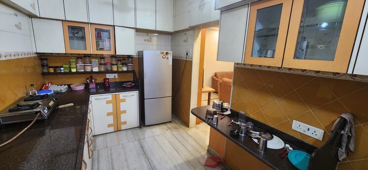 Kitchen, rag-megh-malhar 2 Bedroom 1200 Sq.Ft. Apartment In Goregaon East Mumbai 8366832