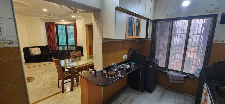 Kitchen, rag-megh-malhar 2 Bedroom 1200 Sq.Ft. Apartment In Goregaon East Mumbai 8366832