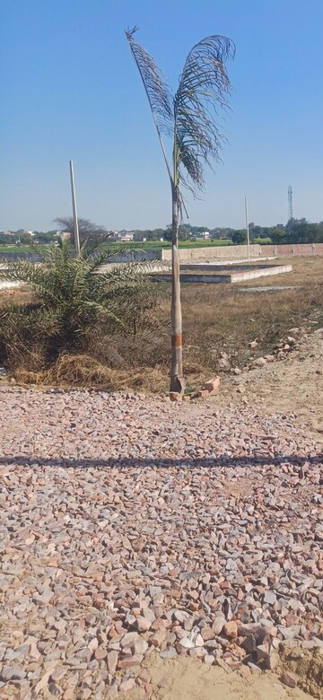 Plot Area in  Plot at Jewar – for Sale