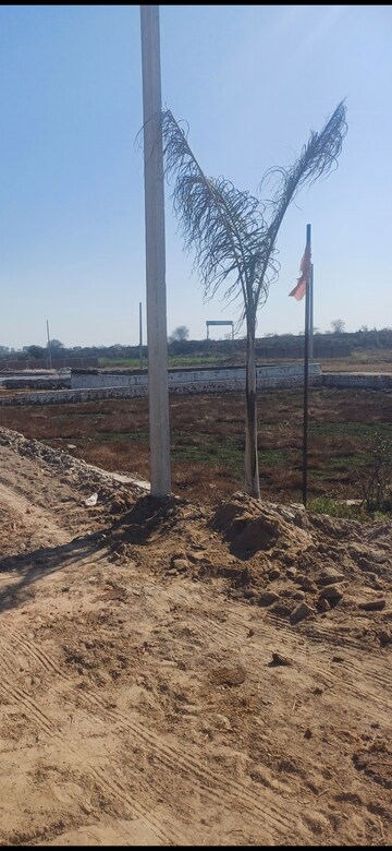 Plot Area in  Plot at Jewar – for Sale