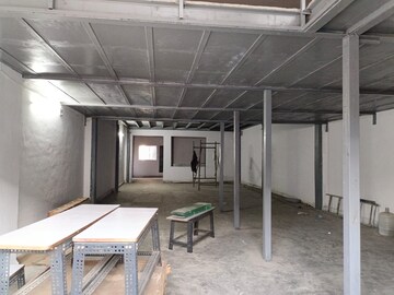  Warehouse – Exterior View View at Vasai East - for Rent