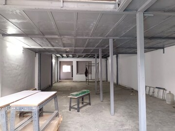  Warehouse – Exterior View View at Vasai East - for Rent