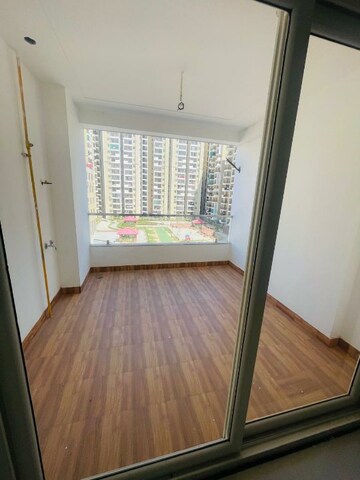 Balcony in 3 BHK Apartment at Kiara D Terrace Vue, Mansarovar – for Rent