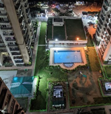 2 BHK Apartment – Exterior View View at Saviour Green Arch, Tech Zone 4 Greater Noida - for Rent