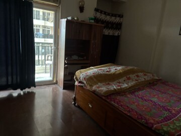 Bedroom in 2 BHK Apartment at Saviour Green Arch, Tech Zone 4 Greater Noida – for Rent