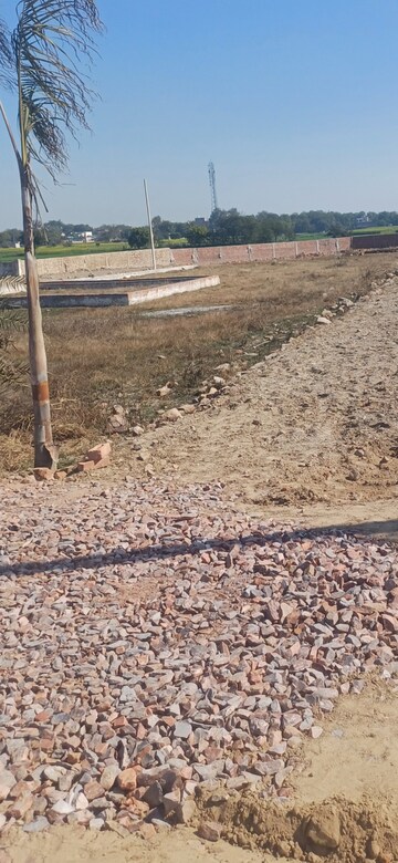 Plot Area in  Plot at Jewar – for Sale