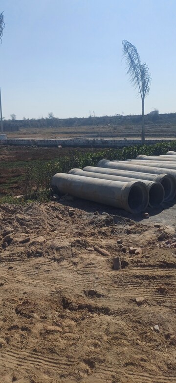 Plot Area in  Plot at Jewar – for Sale
