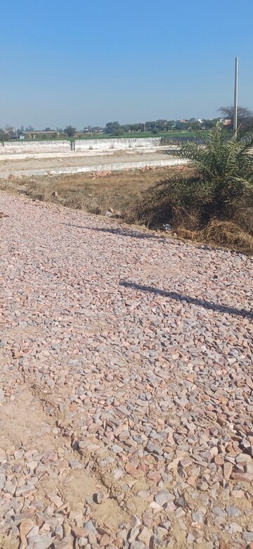 Plot Area in  Plot at Jewar – for Sale