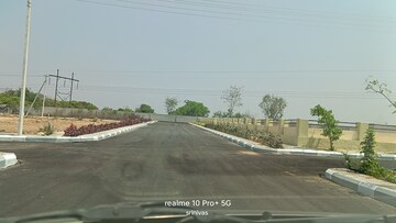  Plot – Exterior View View at Vasavi Archana White Lotus, Kethireddipally - for Sale
