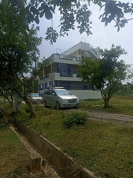 Plot For Sale in Khb Surya City Phase Iii 