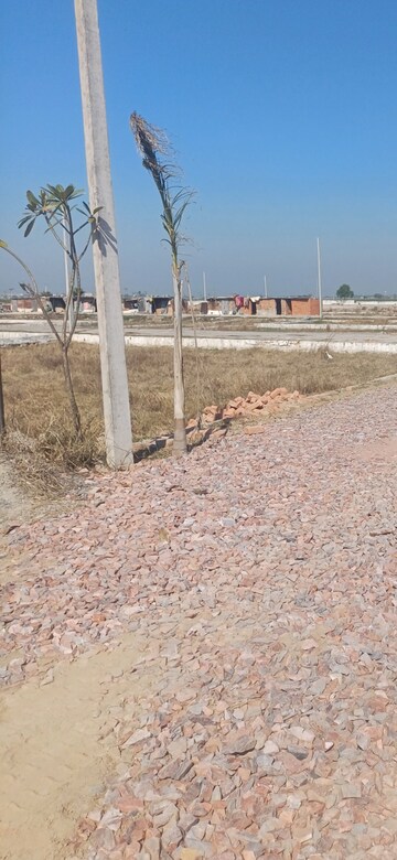 Plot Area in  Plot at Jewar – for Sale