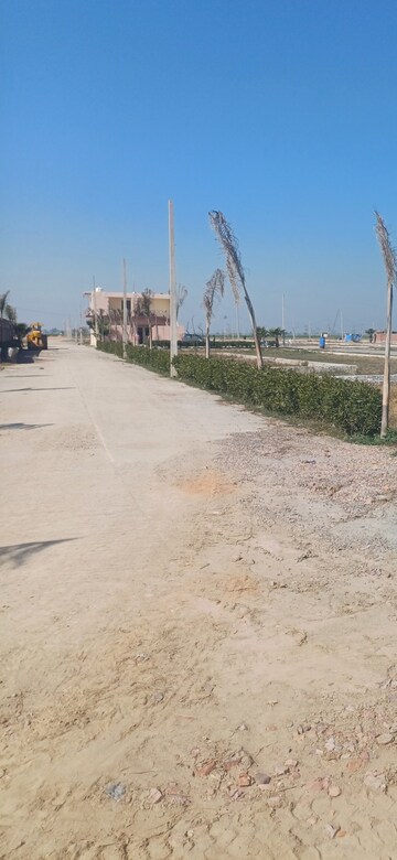 Plot Area in  Plot at Jewar – for Sale