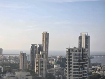 4 BHK Apartment – Exterior View View at Chaitanya Tower, Prabhadevi - for Rent