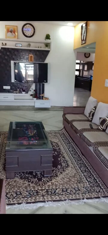 Kitchen in 3 BHK Apartment at Shree Shyam Residency Mansarovar, Mansarovar – for Rent