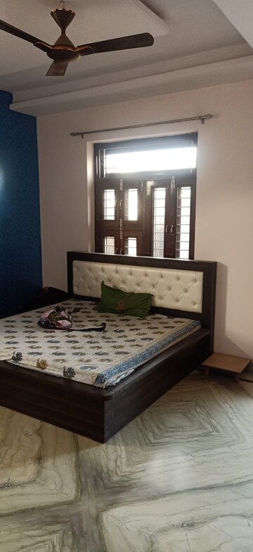 Bedroom in 3 BHK Apartment at Shree Shyam Residency Mansarovar, Mansarovar – for Rent