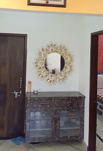 Furnished Amenities in 3 BHK Apartment at Shree Shyam Residency Mansarovar, Mansarovar – for Rent