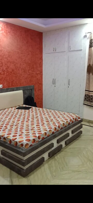 Bedroom in 3 BHK Apartment at Shree Shyam Residency Mansarovar, Mansarovar – for Rent