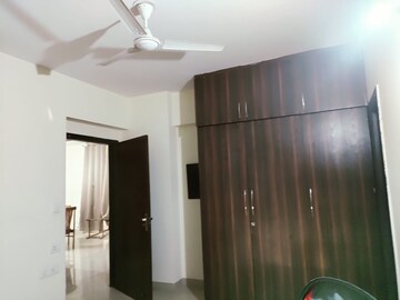 Building Lobby in 3 BHK Builder Floor at Omaxe Heights, Sector 86 – for Rent
