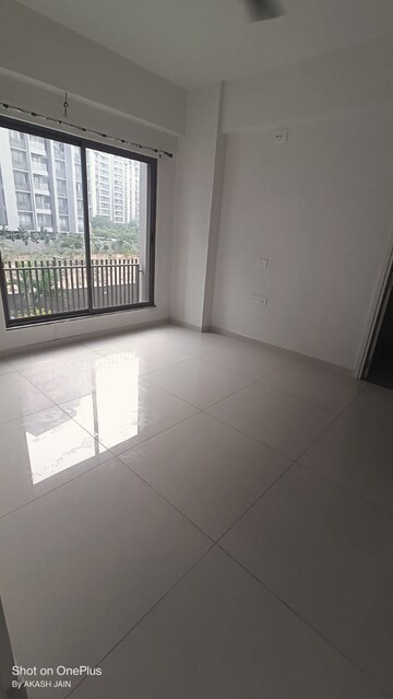 Bedroom in 3 BHK Apartment at Swati Parkside, Shela – for Rent