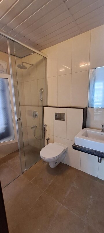 Master Bedroom in 2.5 BHK Apartment at LnT Raintree Boulevard, Hebbal – for Rent