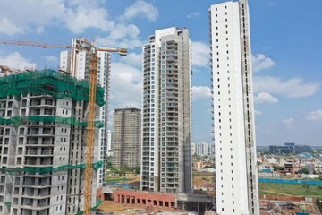 3 BHK Apartment – Exterior View View at Conscient Hines Elevate, Sector 59 - for Sale